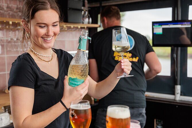 Groningen: Terrace Boat Experience with a Cozy Bar: 1.5 Hours - FAQ