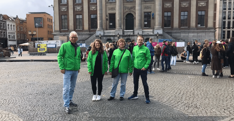 Groningen: Walking Tour With Local Guide - Highlights of the Tour