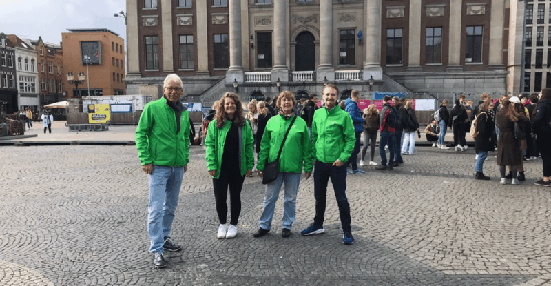 Groningen: Walking Tour With Local Guide - Itinerary and Key Sites