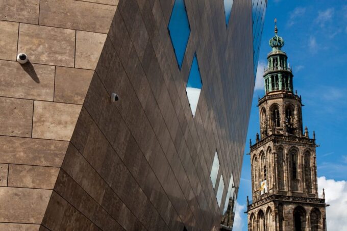Groningen: Walking Tour With Local Guide - Accessibility Features