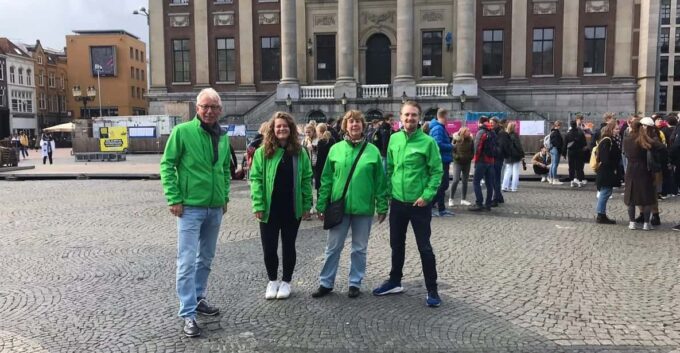 Groningen: Walking Tour With Local Guide - Local Guide Insights