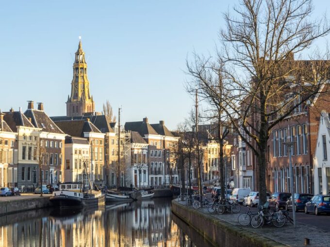 Groningen: Walking Tour With Local Guide - Accessibility Features