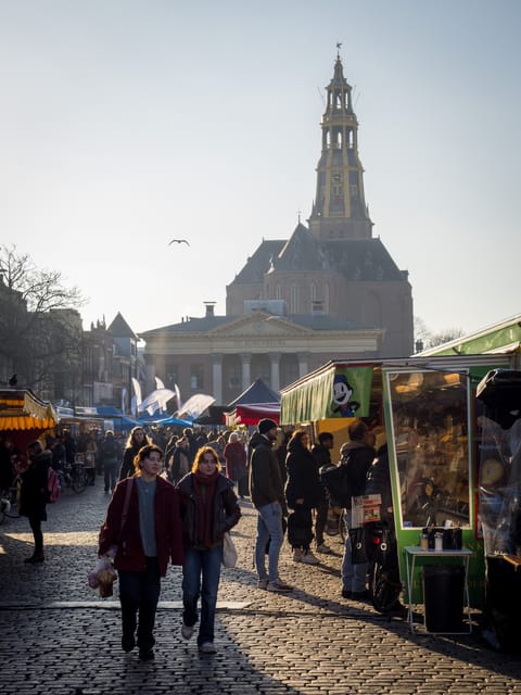 Groningen: Walking Tour With Local Guide - Frequently Asked Questions