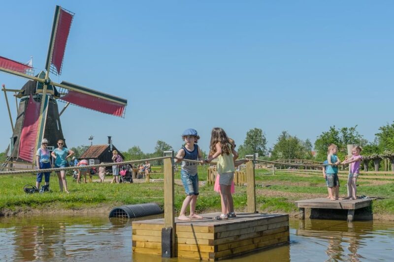Groot-Ammers: Adventure Farm Molenwaard Entry Ticket - Cancellation Policy