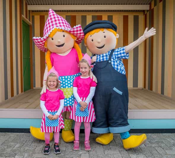 Groot-Ammers: Adventure Farm Molenwaard Entry Ticket - Experience Highlights