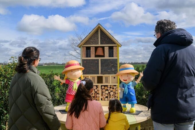 Groot-Ammers: Adventure Farm Molenwaard Entry Ticket - Frequently Asked Questions
