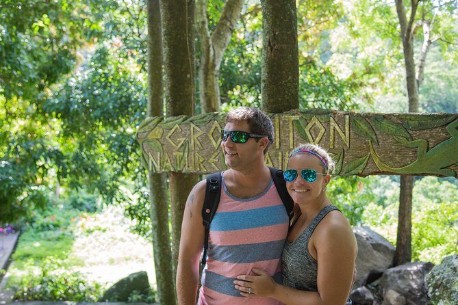 Gros Piton Hike - The View from the Top