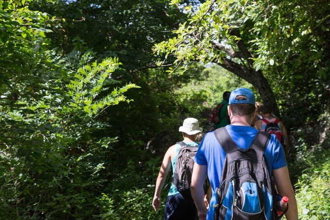 Gros Piton Hike - Post-Hike Rewards: Lunch and Relaxation