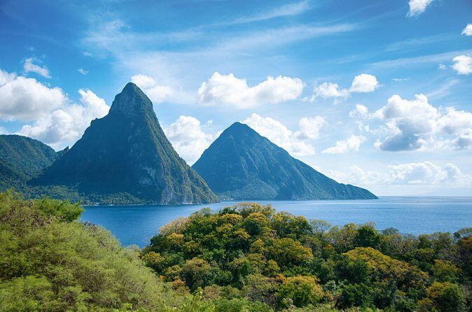 Gros Piton Hike - Transportation and Group Size