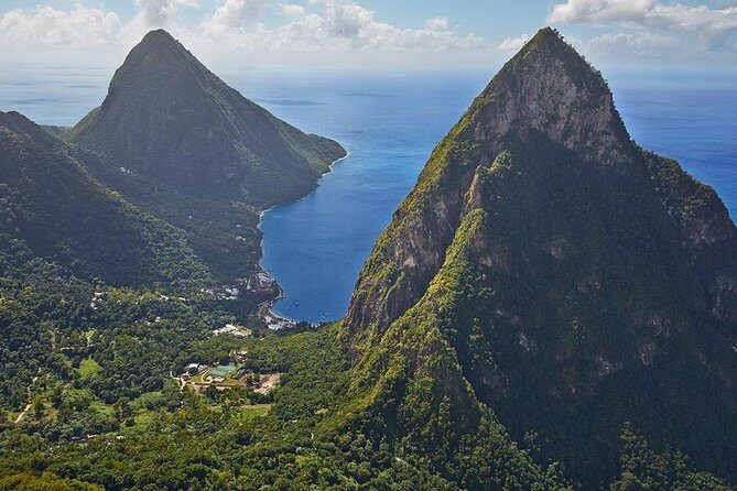 Gros Piton Hike - Key Points