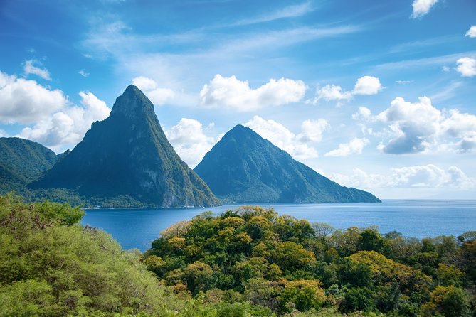 Gros Piton Hike - Hike Duration and Difficulty