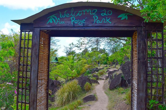 Gros Piton Hike St Lucia - Fitness Requirements and Restrictions