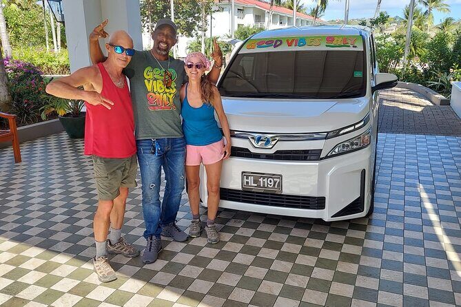 Gros Piton Hike with Dannyboy & Co. - An In-Depth Look at the Gros Piton Hike with Dannyboy & Co.