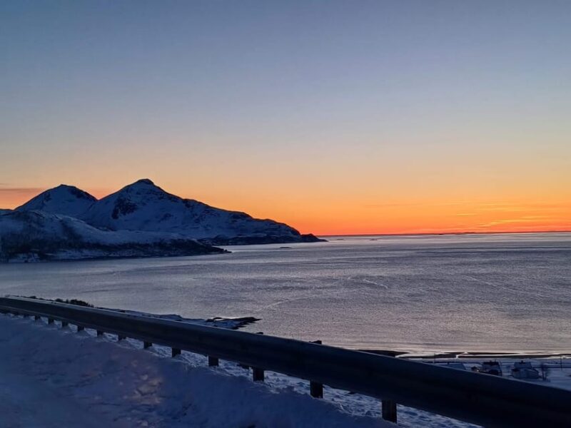 Grøtfjord, Tromsø. Unique Arctic Scenic Route. - Good To Know