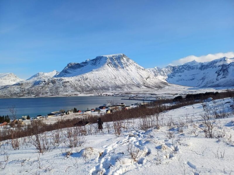 Grøtfjord, Tromsø. Unique Arctic Scenic Route. - Tour Details and Itinerary