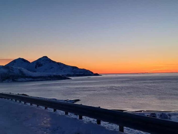 Grøtfjord, Tromsø. Unique Arctic Scenic Route. - Booking and Reservation Process