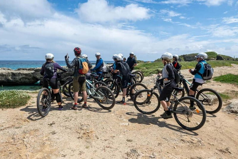 Grotta della Poesia, Torre dell'Orso, and Sant'Andrea: Self-guided Bike Tour - In Summary