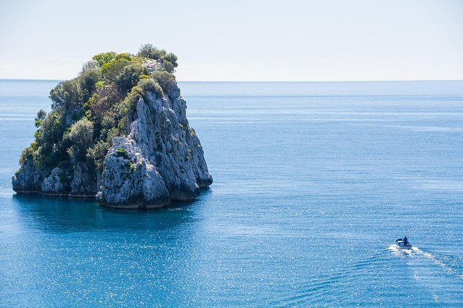 Grotte Di Capo Palinuro - The Itinerary: What to Expect