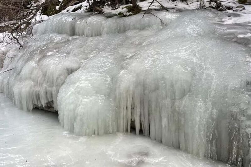 Grotto Canyon Ice Walk with Indigenous Pictographs - Practical Tips for Your Grotto Canyon Visit