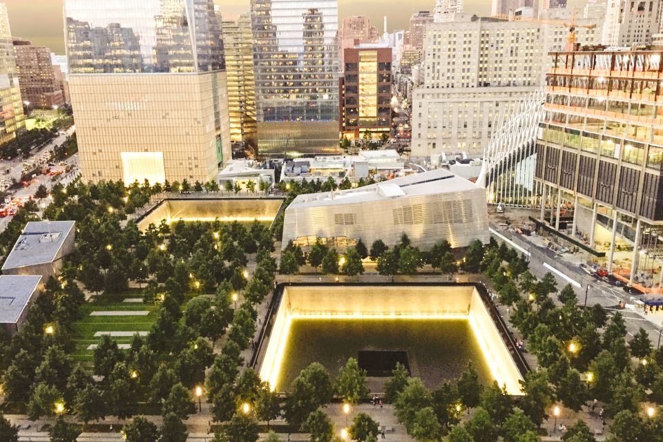 Ground Zero 9/11 Memorial Tour & Optional 9/11 Museum Ticket - Testimonials and Recommendations