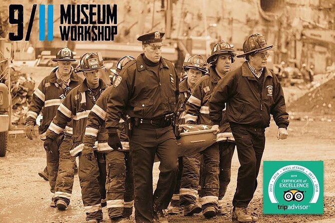 Ground Zero Museum Workshop Tour - Additional Information