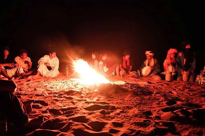 Group 3-Day Marrakech to Merzouga Desert Tour - Detailed Itinerary