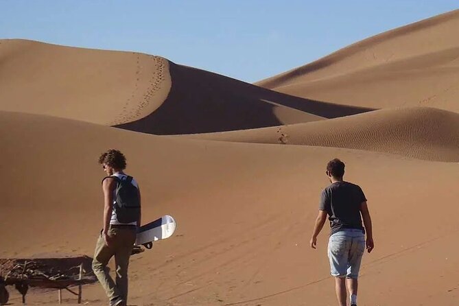 Group 3-Day Marrakech to Merzouga Desert Tour - Day 2 Adventures