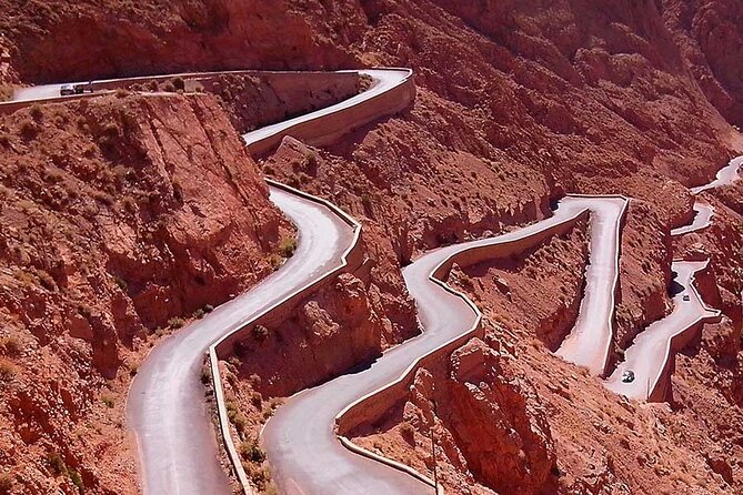 Group 3-Day Marrakech to Merzouga Desert Tour - Tips and Recommendations