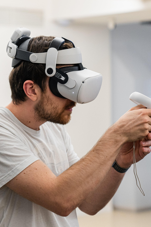 Group Activity | Tower Tag | VR Experience - Gameplay Experience