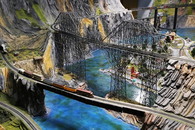 Group Admission Ticket For Three - Explore Northlandz Attractions