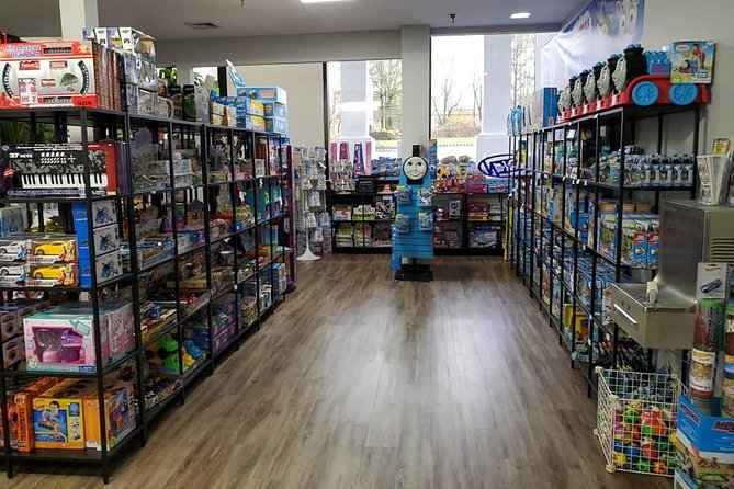 Group Admission Ticket For Three - Benefits of Pre-Booking