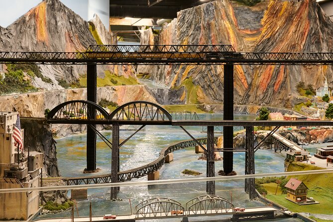 Group Admission Ticket For Three - Accessibility Options Available