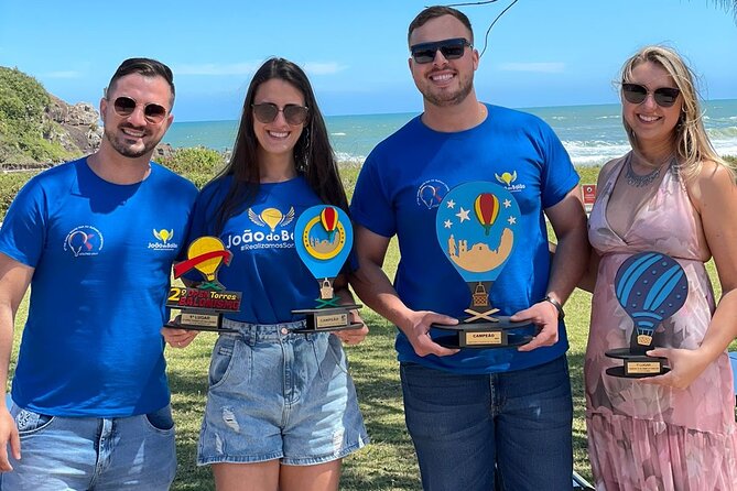 Group Balloon Flight - Health and Safety Guidelines