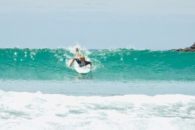 Group Beginner Surf Lesson in Mount Maunganui - Why We Like This Experience