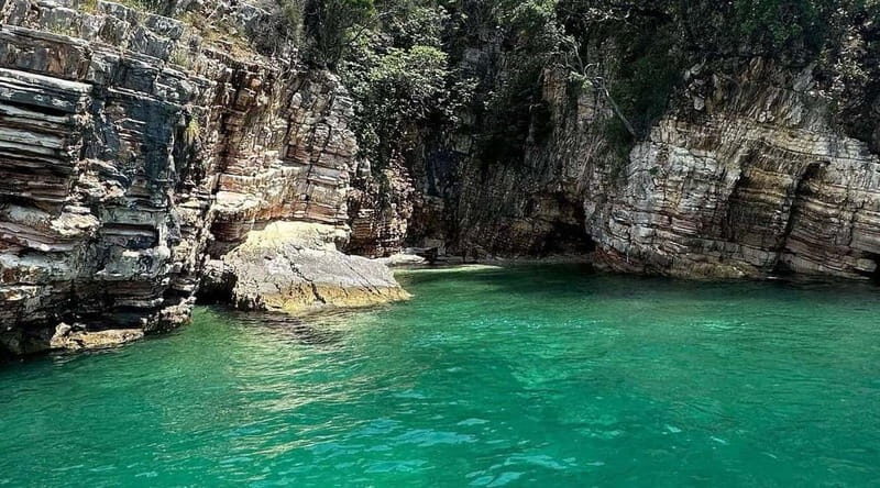 Group Boat Tour From Saranda to Krorez.Free Drink & Umbrella - Reviews: What Travelers Say