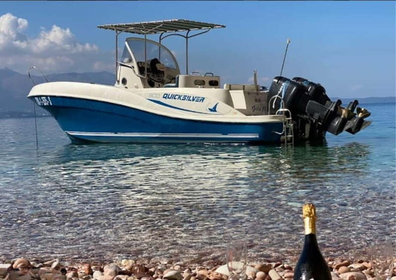 Group Boat Tour From Saranda to Krorez.Free Drink & Umbrella - FAQ