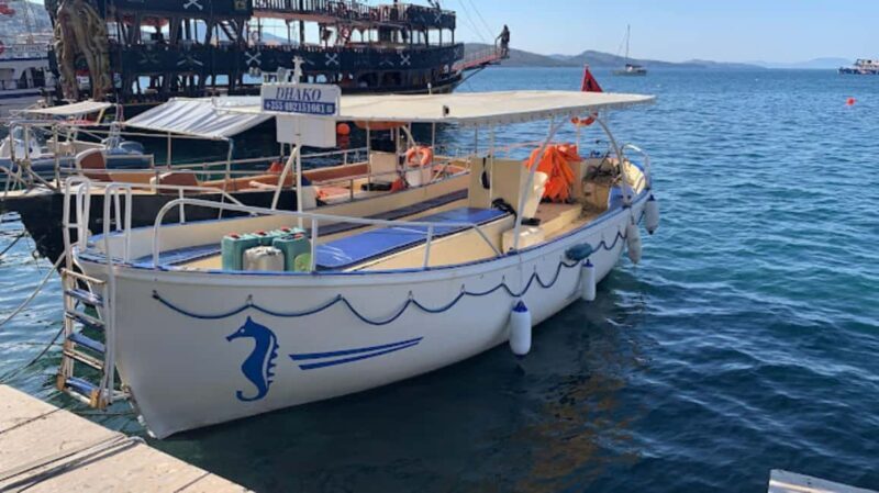 Group Boat Tour From Saranda to Krorez - An Inside Look at the Saranda to Krorez Boat Tour