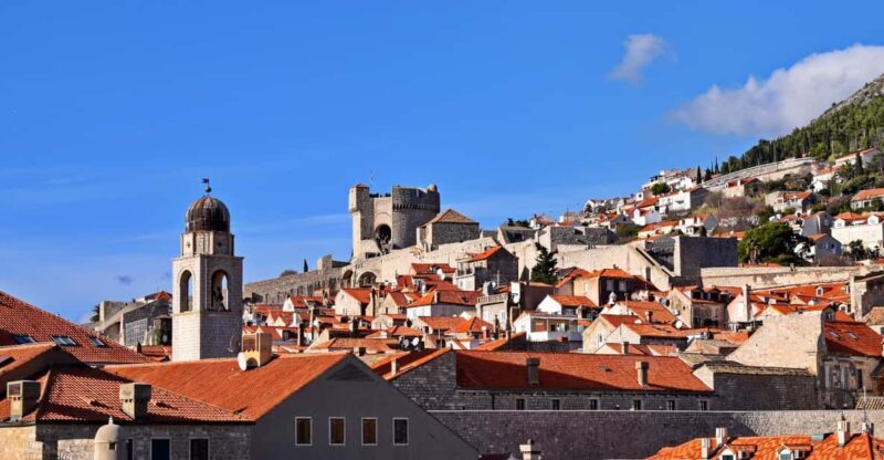 Group City Walls Walking Tour with Dubrovnik Pass Included - An Overview of the Dubrovnik City Walls Walking Tour