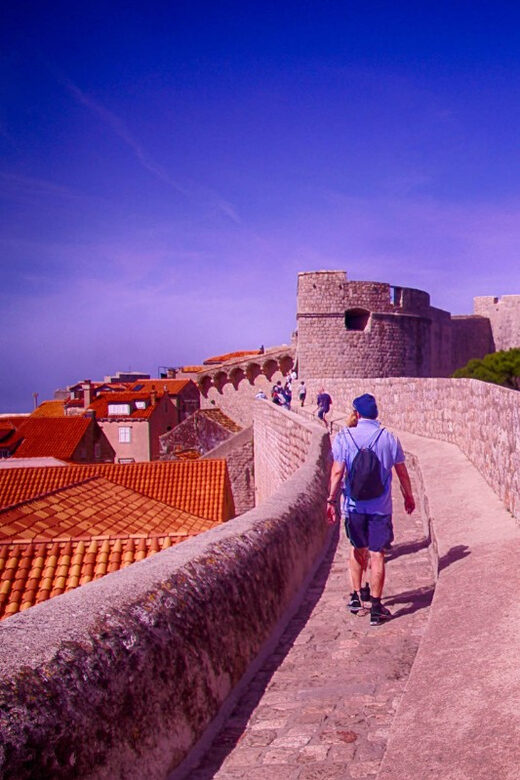 Group City Walls Walking Tour with Dubrovnik Pass Included - What Makes the Tour Special?