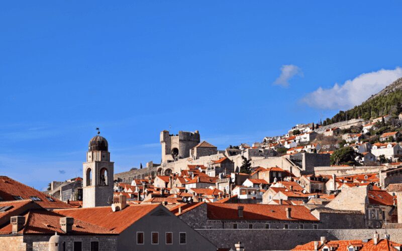 Group City Walls Walking Tour with Dubrovnik Pass Included - The Logistics: What to Expect