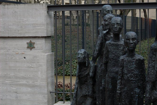 Group Driving Tour (From 1 - 6 People): Jewish Heritage Tour of 5 Hours. - Itinerary and Highlights