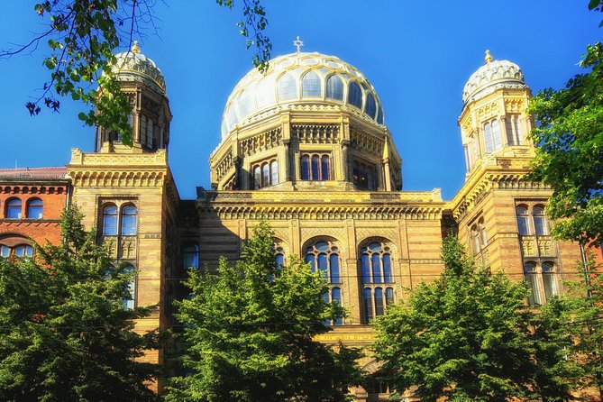 Group Driving Tour (From 1 - 6 People): Jewish Heritage Tour of 5 Hours. - Booking and Cancellation Policy