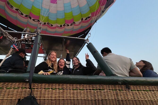 Group flying is cheaper... Flights in Balloon - The Cost-Value Perspective