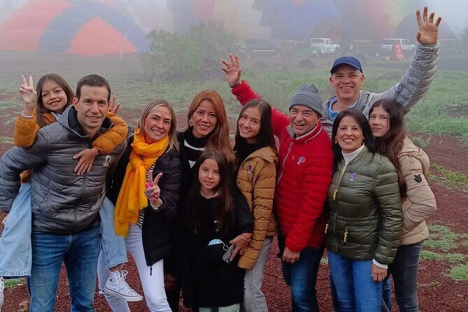 Group flying is cheaper... Flights in Balloon - The Sum Up: Is this tour right for you?