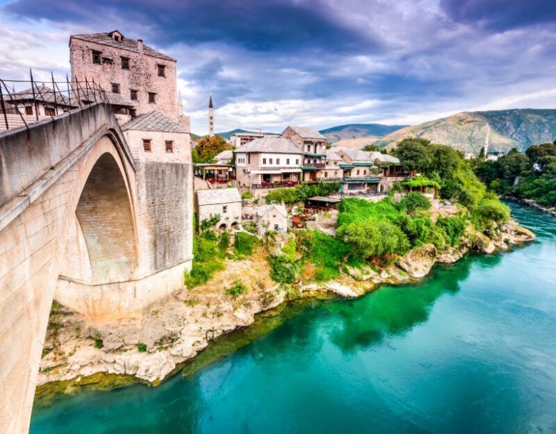 Group Full-Day Tour: Mostar and Pocitelj from Dubrovnik - A Deep Dive into the Experience