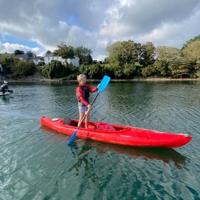 Group Kayak Experience on the beautiful Thames at Richmond - Exploring the Thames by Kayak: A Practical Guide to Richmond’s Group Experience