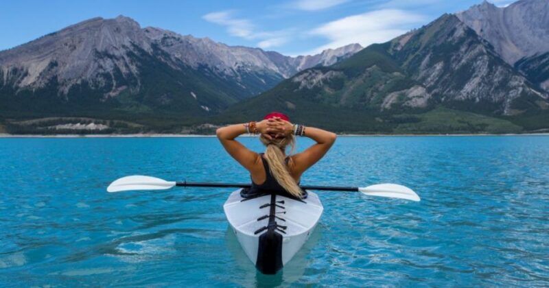 Group Kayak Experience on the beautiful Thames at Richmond - Who Is This Experience Best For?