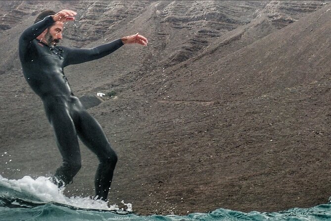 Group Longboard Surf Lesson in Lanzarote - Customer Support
