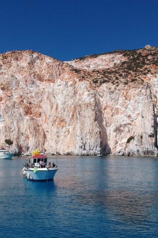 Group Morning Tour to Polyaigos - FAQ