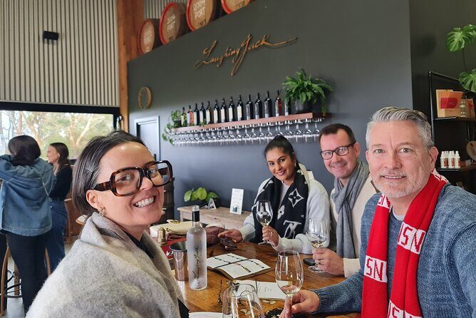 Group of Four Private Barossa Wine Tour with Lunch - Key Points